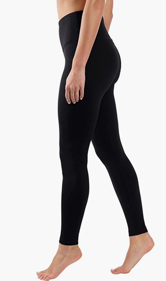 90 Degree By Reflex High Waist Power Flex Tummy Control Leggings