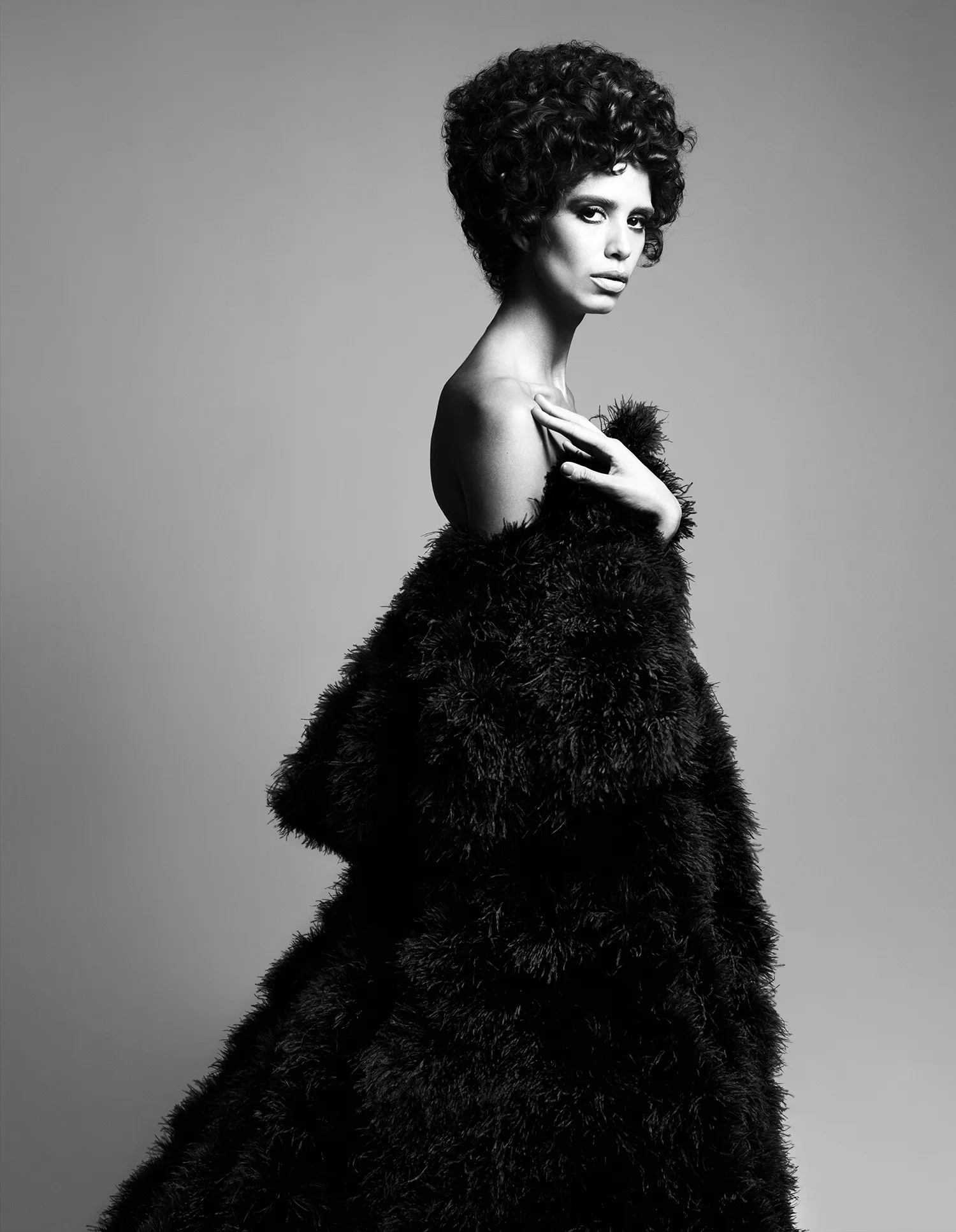 Faux Fur Fashion Gets Seriously Glamorous