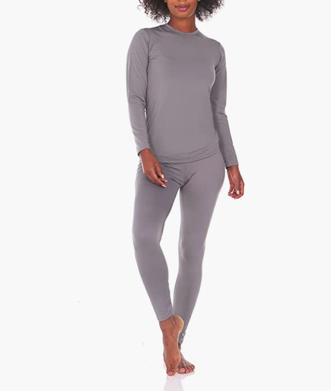 Thermajane Long Johns Thermal Underwear