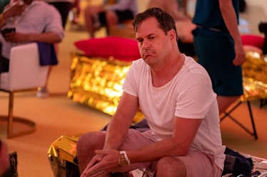 Kyle Bornheimer as Doug in Avenue 5.