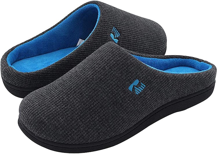 RockDove Two-Tone Memory Foam Slipper