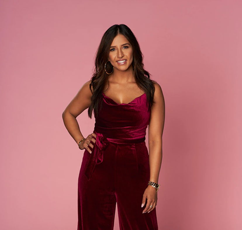 'Love Is Blind's Zanab Jaffrey: Real job, age, Instagram, facts.