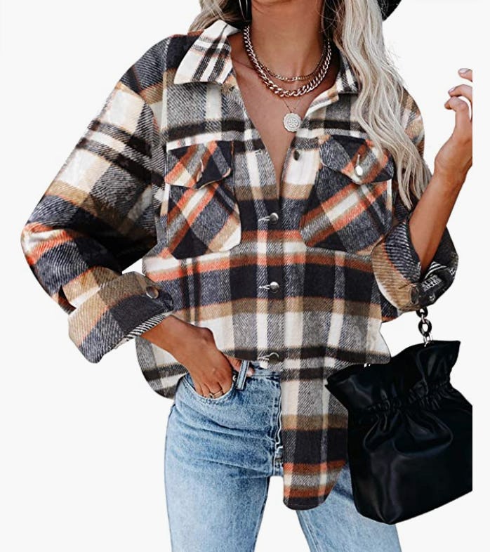 Dokotoo Corduroy Button Down