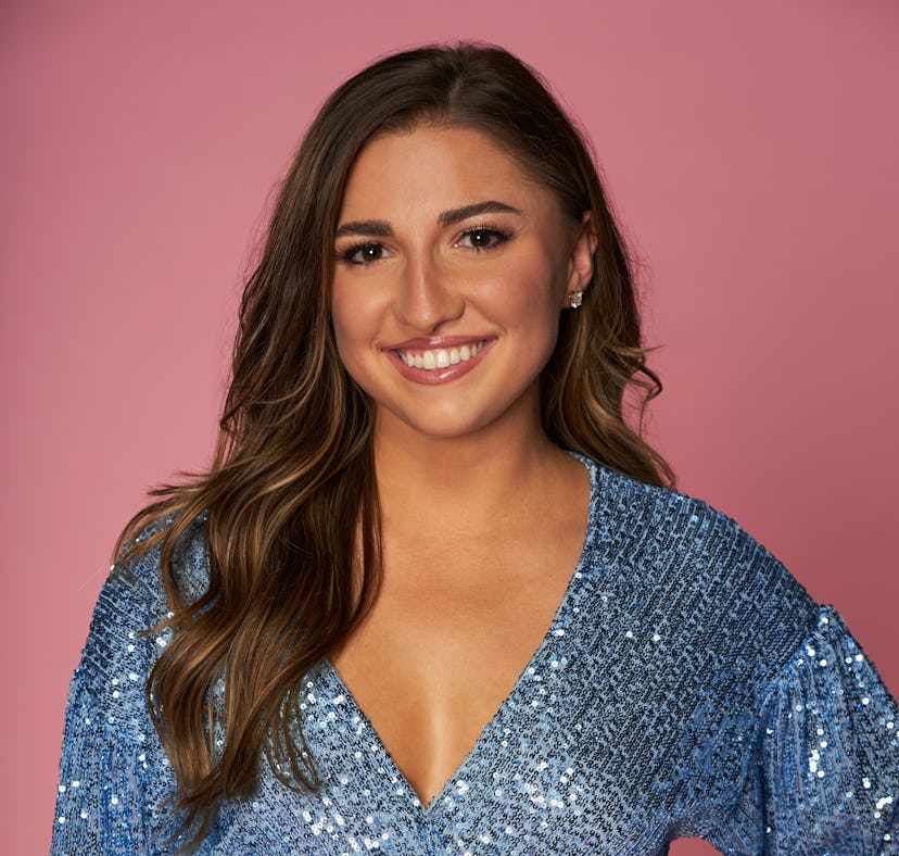 Everything you need to know about 'Love Is Blind' contestant Colleen Reed