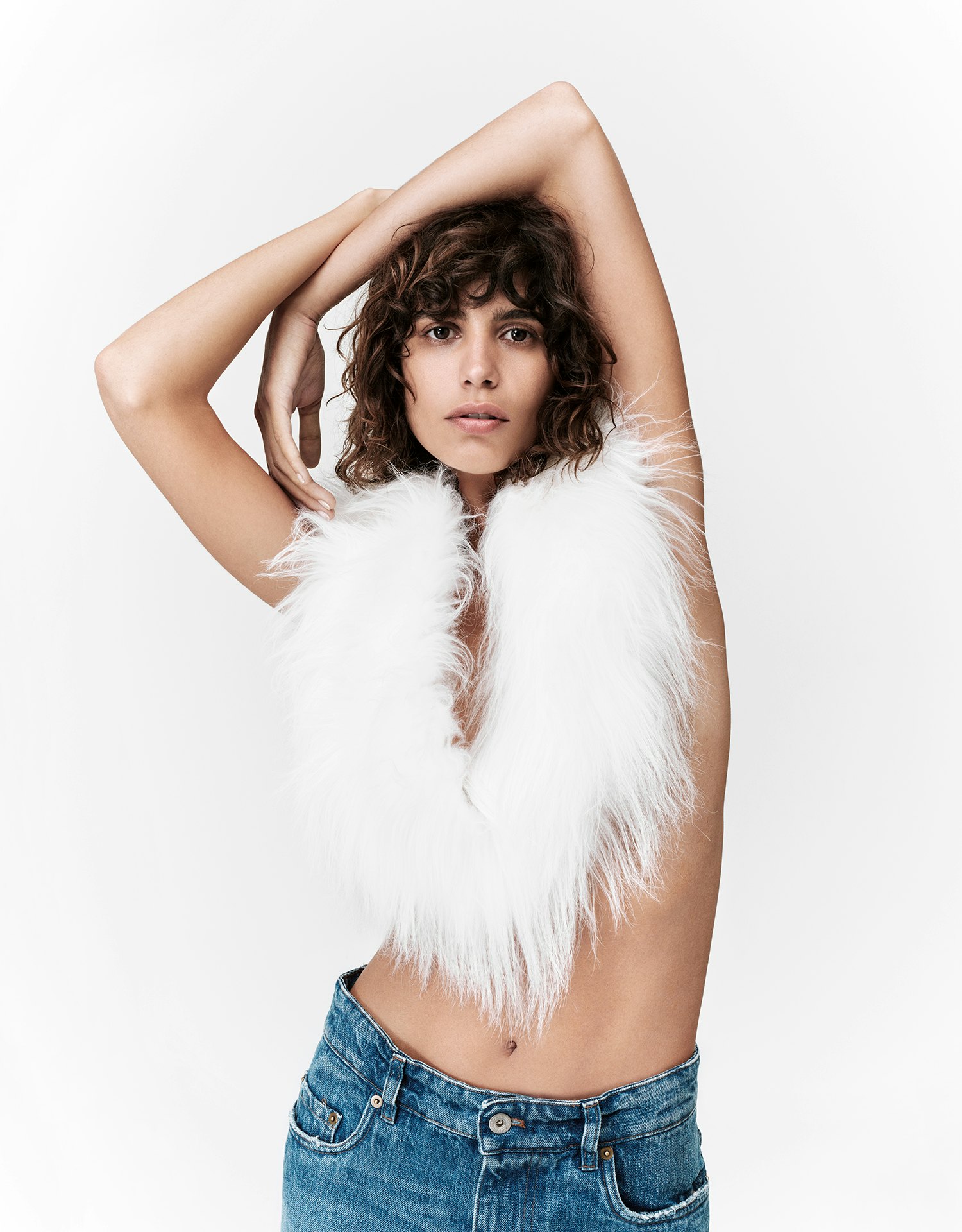 Why Faux Fur Vests are a Must-Have Fashion Staple – Malaika New York