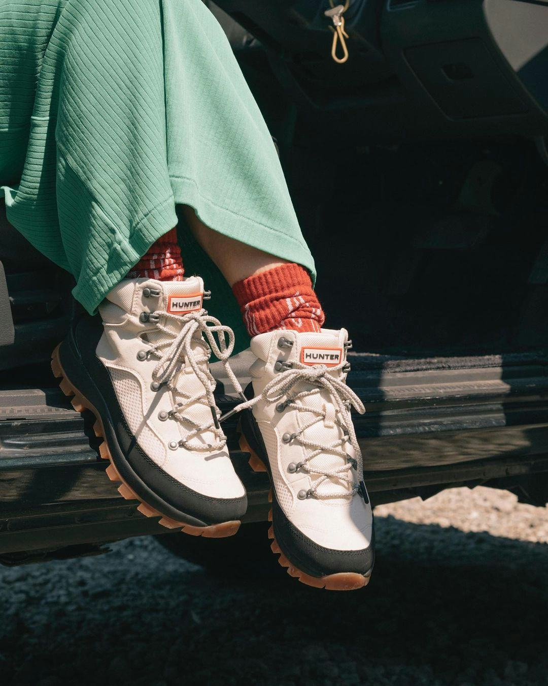 stylish cold weather boots