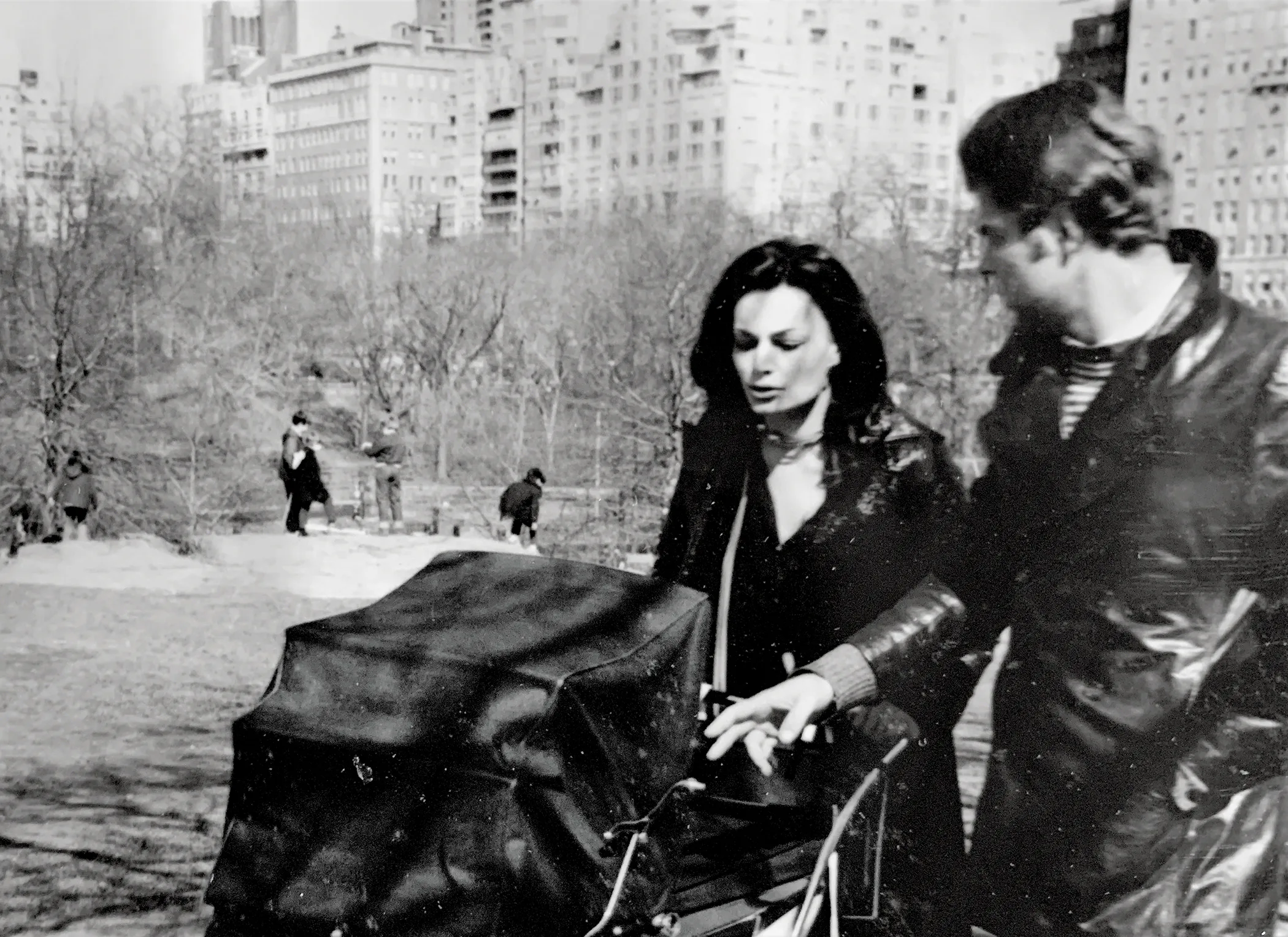 Diane Von Furstenberg Looks Back at Her Life in Parties