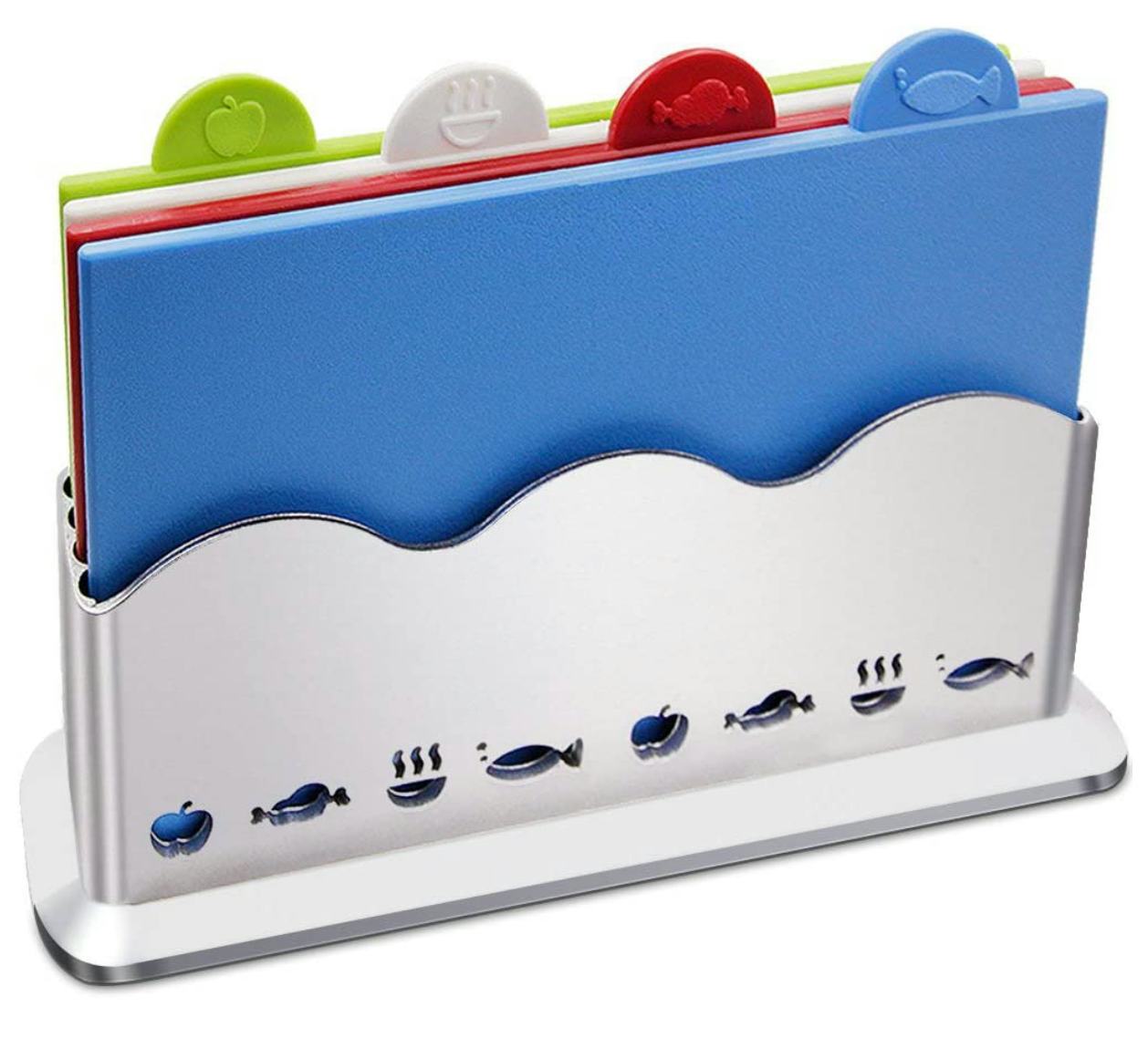 Caramella Bubble Color-Coded Cutting Boards