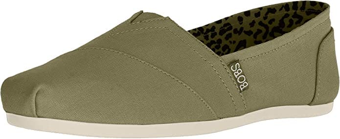 Skechers Canvas Flats