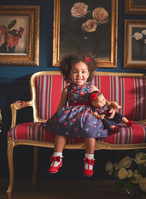 American Girl X Janie And Jack Holiday 2022 Collection Is So Classic 