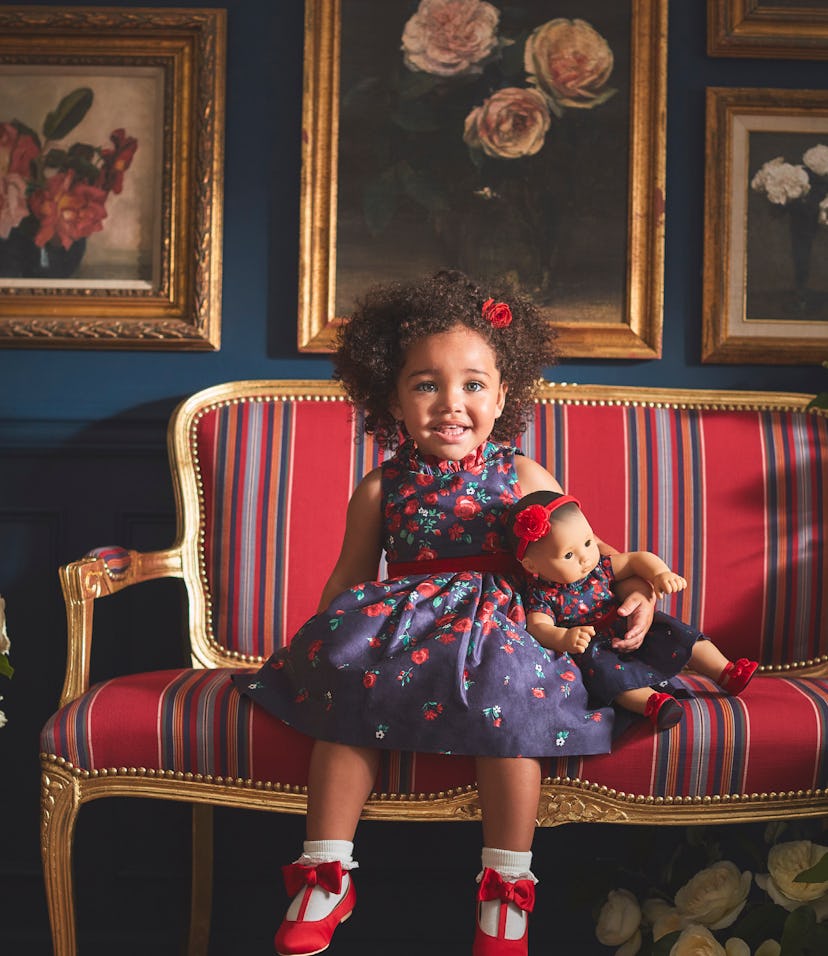 The American Girl x Janie & Jack holiday 2022 collection is live and adorable.