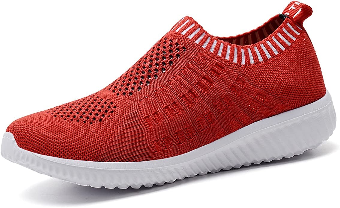 TIOSEBON Mesh Athletic Shoes