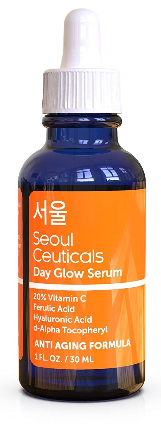 Seoul Ceuticals 20% Vitamin C Hyaluronic Acid Serum