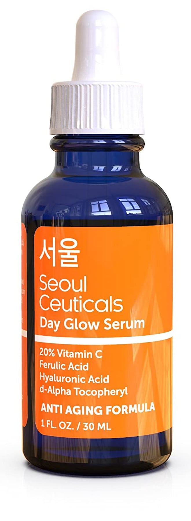 Seoul Ceuticals 20% Vitamin C Hyaluronic Acid Serum