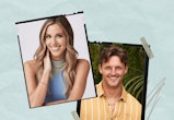 Kate and Logan in Bachelor In Paradise Season 8
