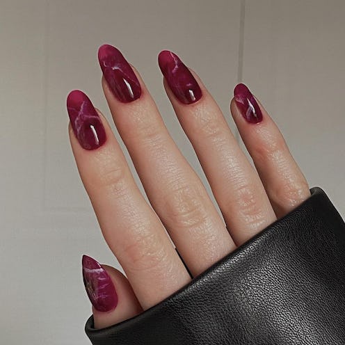 Here is the best manicure inspiration for celebrating scorpio season with nail art in 2022.