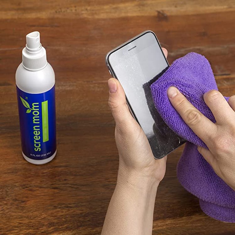 Screen Mom Screen Cleaner Kit