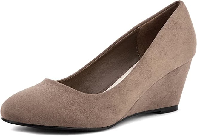 Greatonu Wedge Pumps