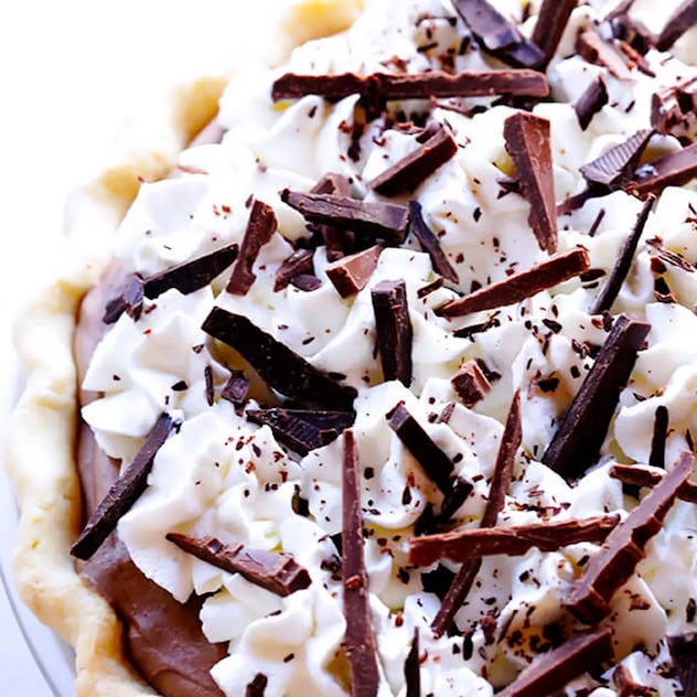 french silk pie