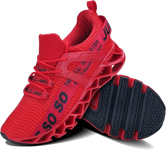 UMYOGO Athletic Running Shoes