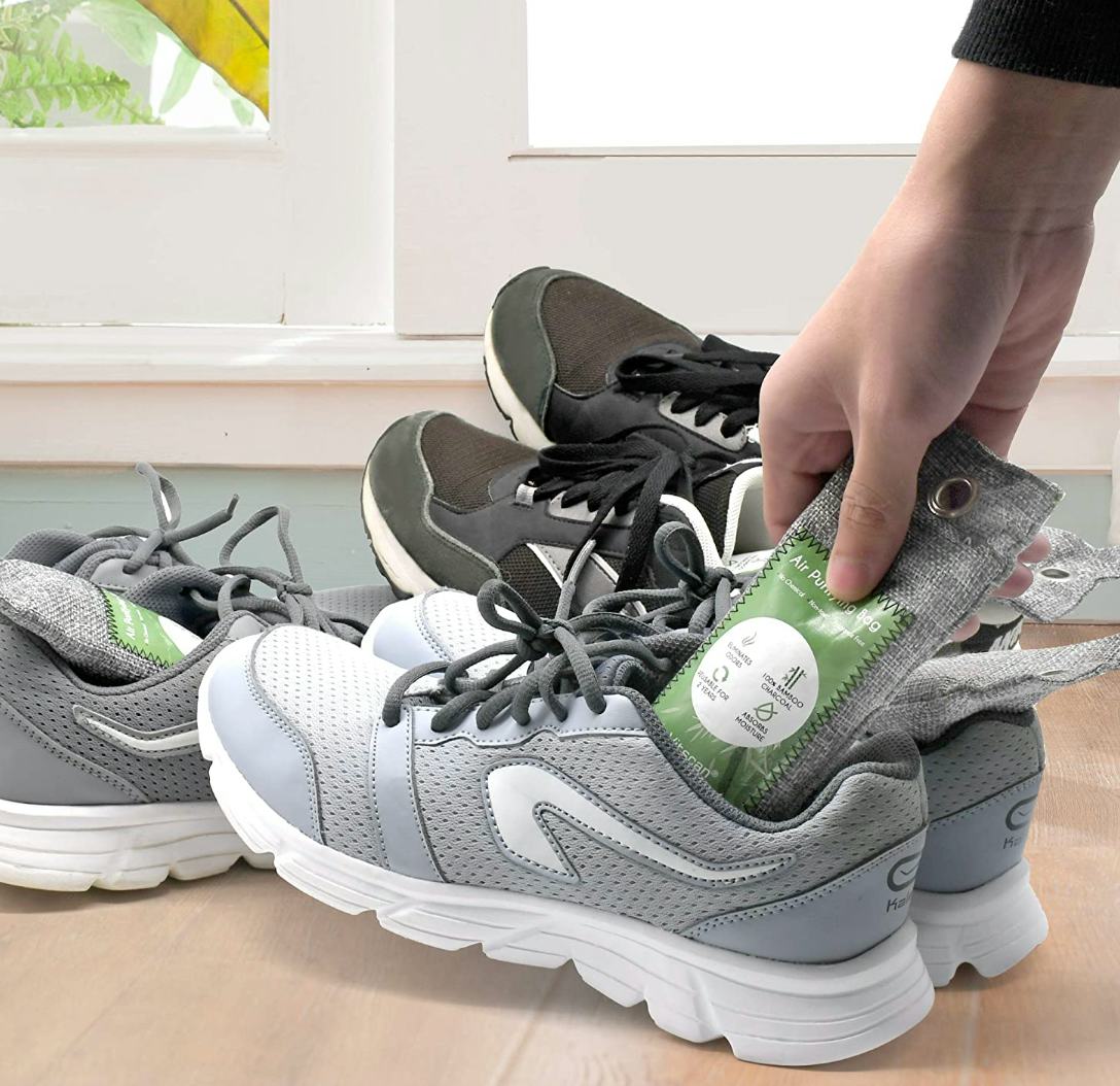 Vitscan Charcoal Air-Purifying Bags (12-Pack)