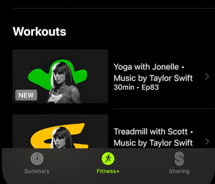 How to get Apple Fitness+ for free without an Apple Watch.