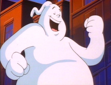 The introduction to 'The Real Ghostbusters.'