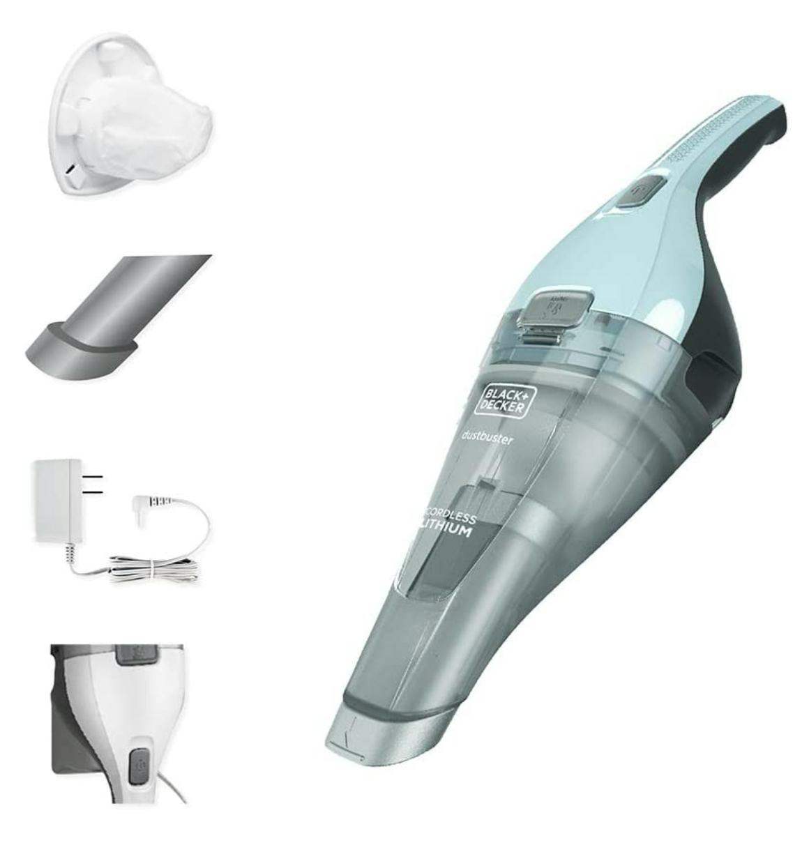 beyond by BLACK+DECKER Cordless Dustbuster