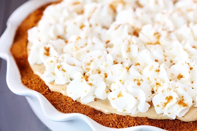 biscoff pie