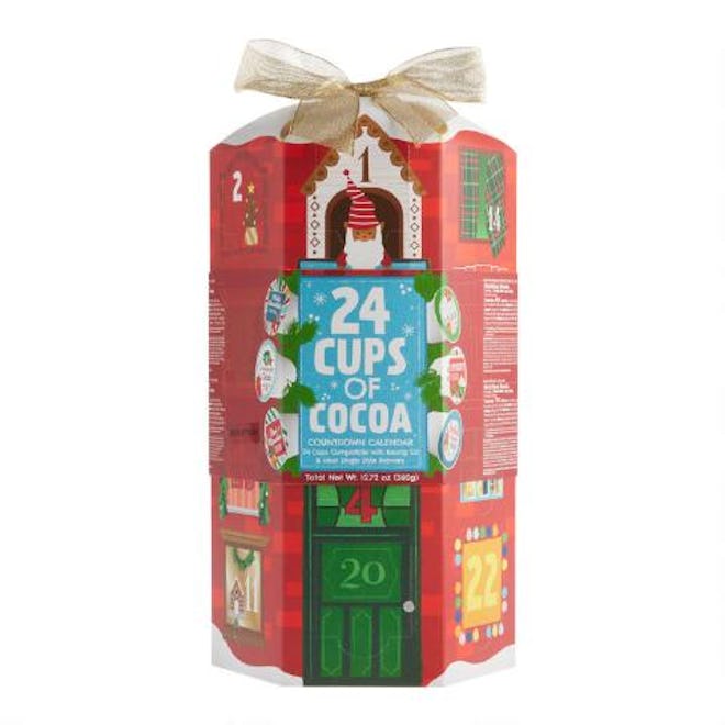 24 Cups of Cocoa K-Cup Advent Calendar