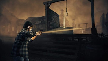 Xbox 360 games Alan Wake's American Nightmare, Trials HD now playable on  Xbox One