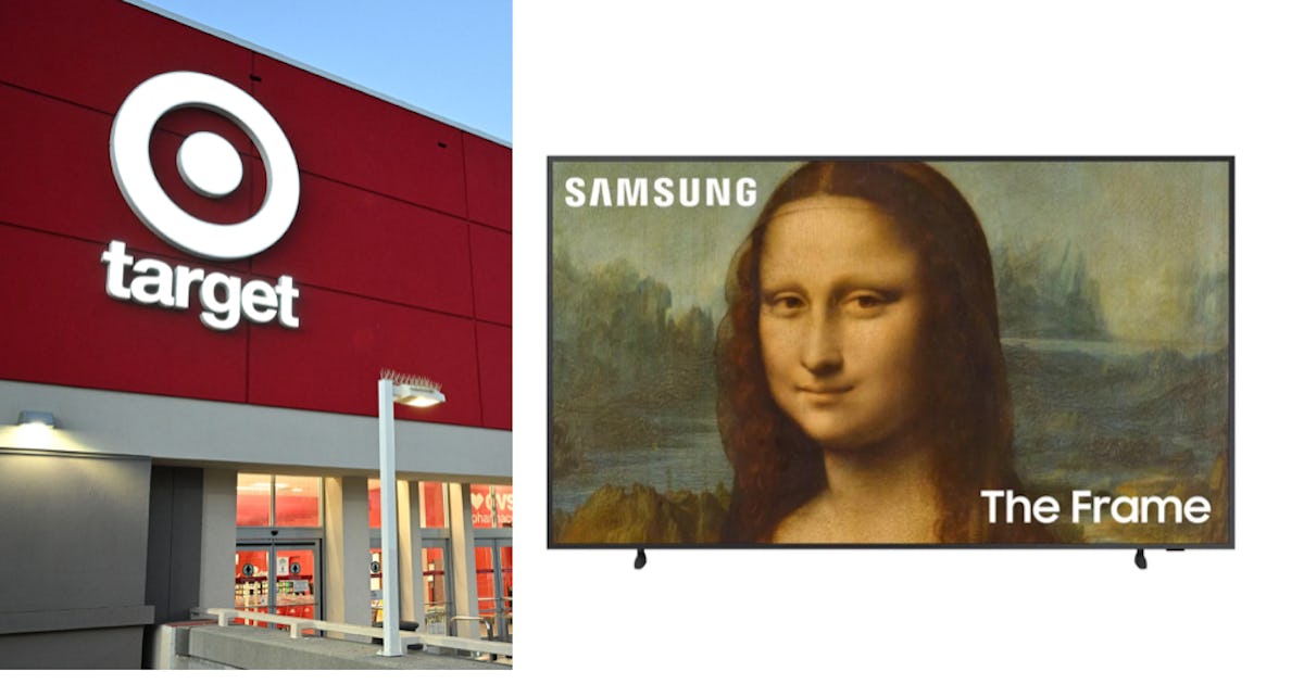 Target’s Black Friday 2022 TV Deals Are Up To $500 Off - What Time Black Friday Start At Target 2022