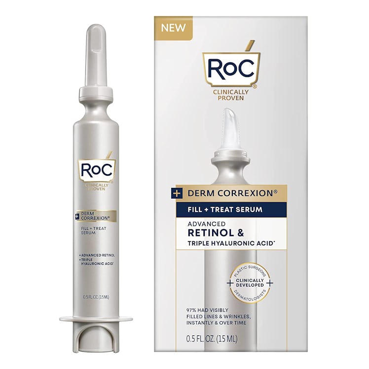 RoC Derm Correxion Fill + Treat Advanced Retinol Serum