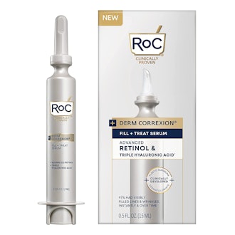 RoC Derm Correxion Fill + Treat Advanced Retinol Serum