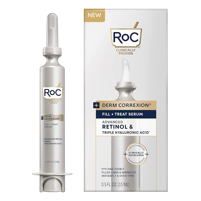 RoC Derm Correxion Fill + Treat Advanced Retinol Serum