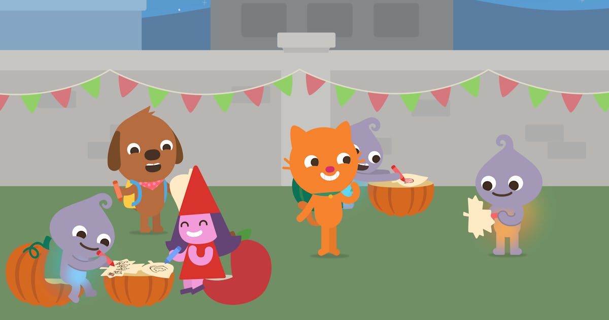 New 'Sago Mini Friends' Thanksgiving Special Is Coming To Apple TV+