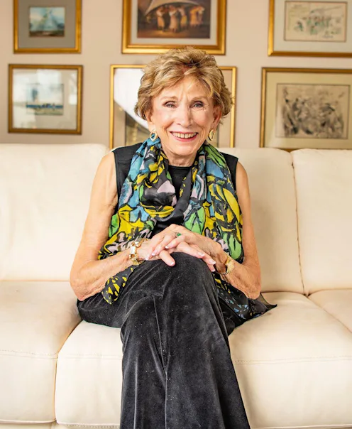 Edith Eiger Holocaust Survivor Dr. Edith Eger On Strength, Courage, & The Power Of ...
