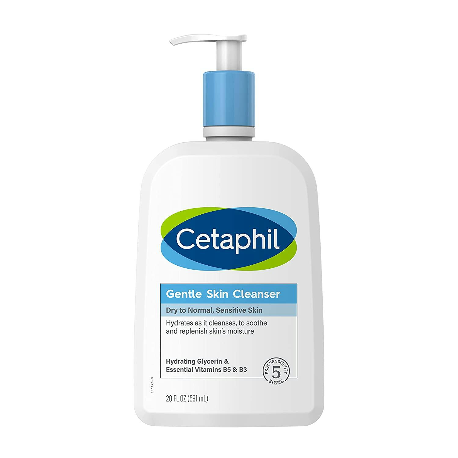 Face Wash by Cetaphil, 20 oz.