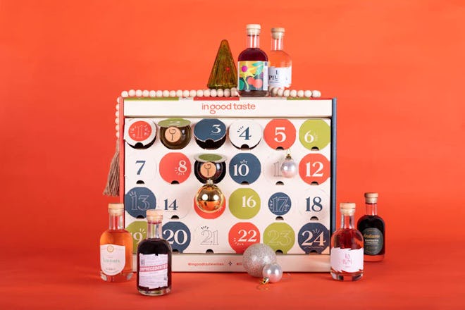 In Good Taste Wine Advent Calendar