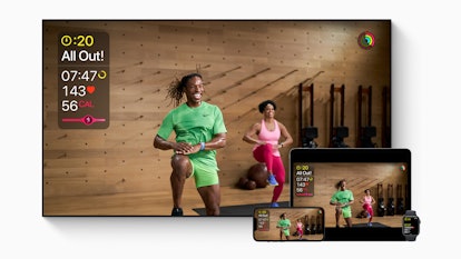 How to get Apple Fitness+ for free without an Apple Watch.