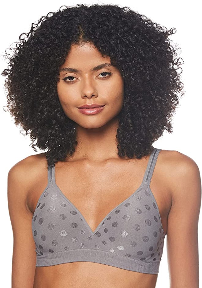 Hanes Comfort Flex Wirefree Perfect Coverage Bra