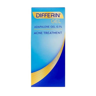 Differin Adapalene Gel 0.1% Acne Treatment, .5 oz. 