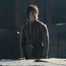 Harry Collett as Jaecerys Velaryon on 'House of the Dragon'