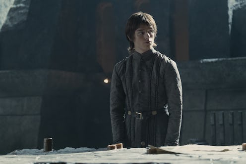 Harry Collett as Jaecerys Velaryon on 'House of the Dragon'