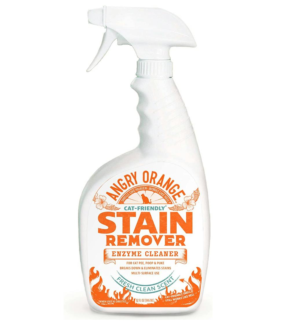 Angry Orange Pet Stain Remover