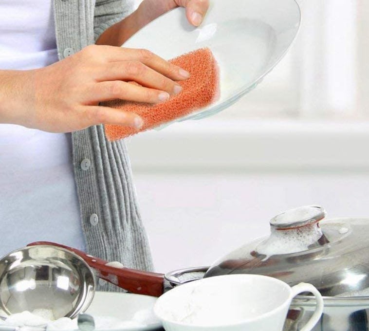 Peachy Clean Sponges (3-Pack)