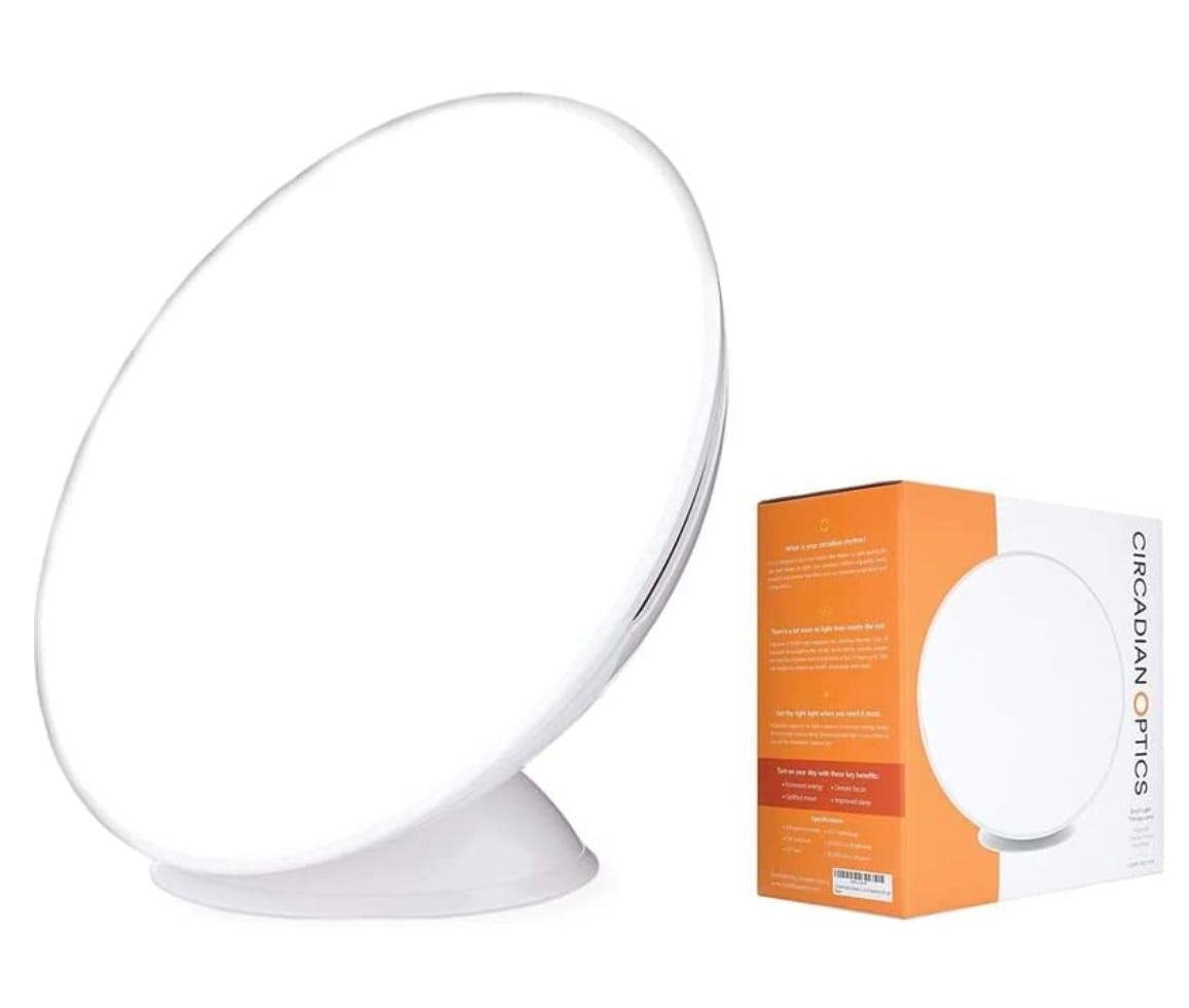 Circadian Optics Light Therapy Lamp
