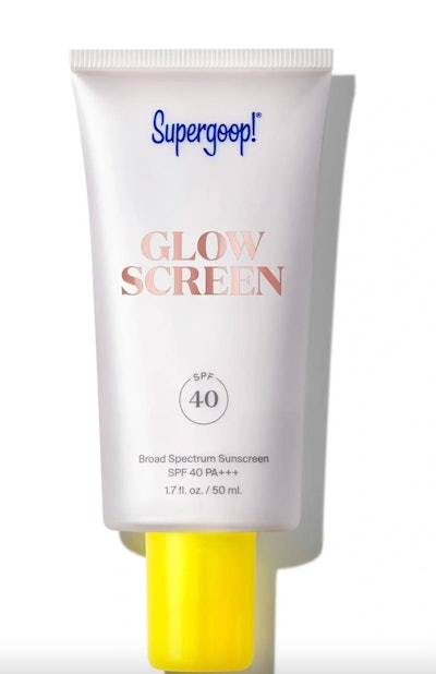 glowscreen sunscreen