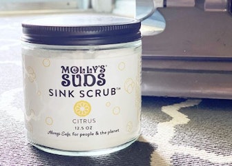 Molly's Suds Sink & All Purpose SCRUB 