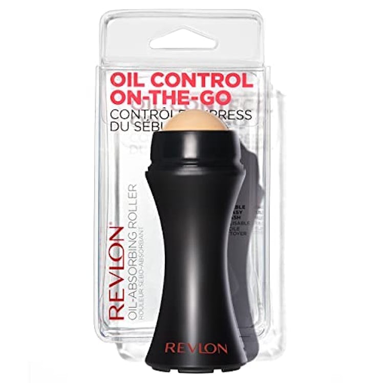 Revlon Oil-Absorbing Volcanic Roller